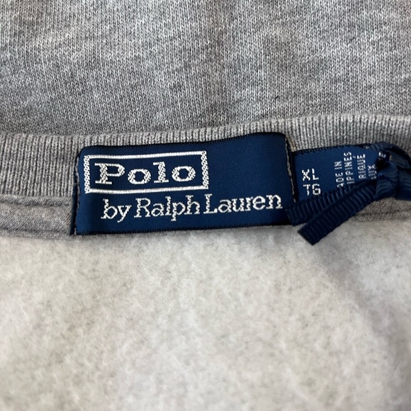 ‼️SOLD‼️ Polo Ralph Lauren NY Yankees MLB Polo Bear Sweatshirt - Picture 5 of 6